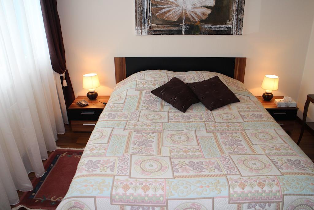 Les Petites Chambres De La Bleue Maison Coeuve Zimmer foto